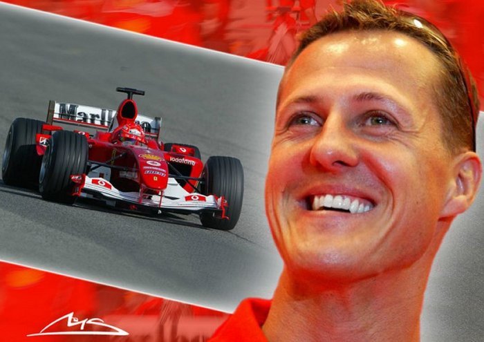 Michael Schumacher